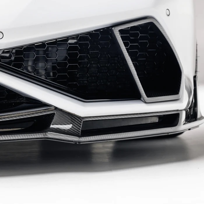 Vorsteiner Lamborghini Huracan (LP610) Mondiale Edizione Aero Front Spoiler - Image 7