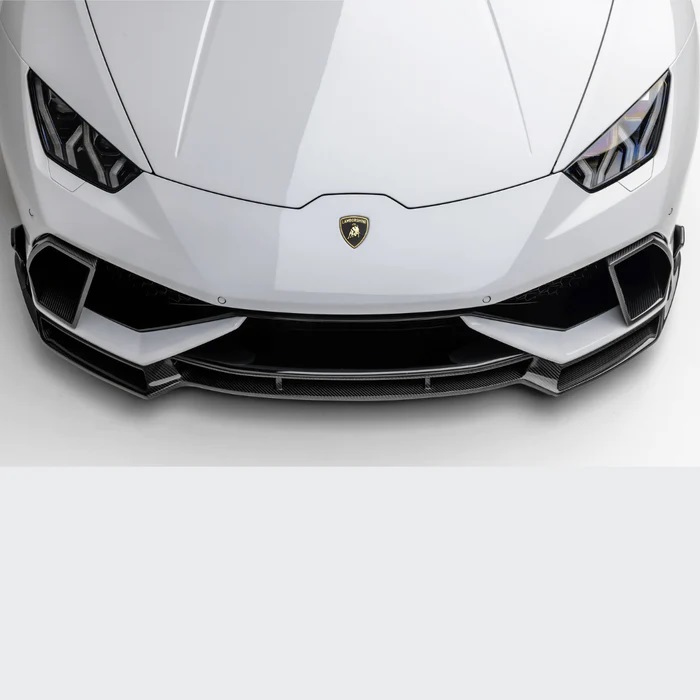 Vorsteiner Lamborghini Huracan (LP610) Mondiale Edizione Aero Front Spoiler - Image 6
