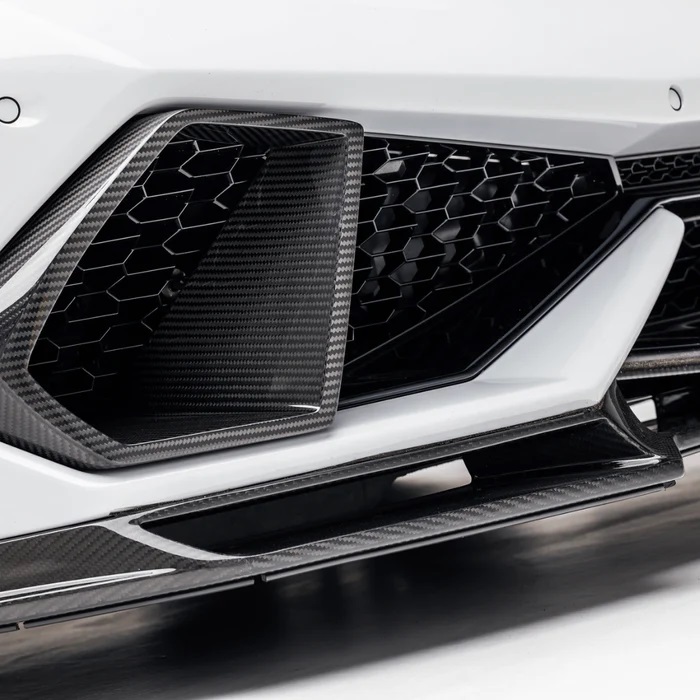 Vorsteiner Lamborghini Huracan (LP610) Mondiale Edizione Aero Front Spoiler - Image 5