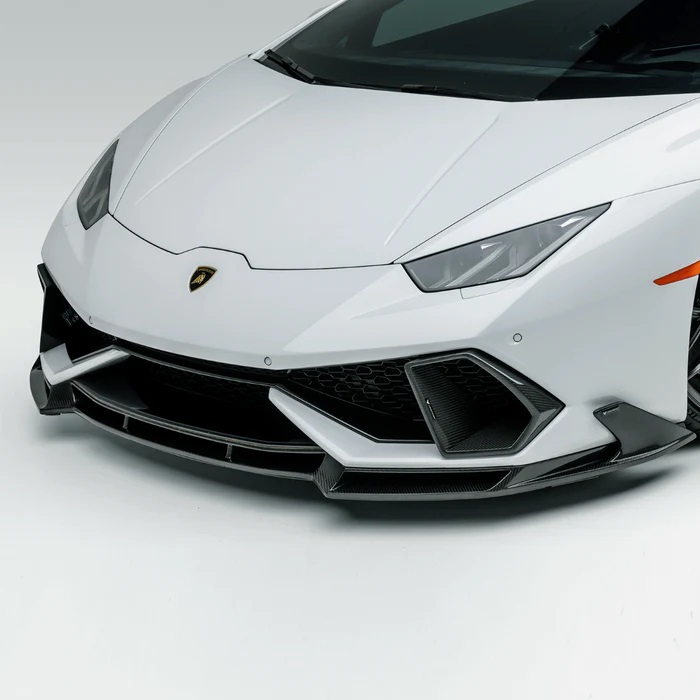 Vorsteiner Lamborghini Huracan (LP610) Mondiale Edizione Aero Front Spoiler - Image 4