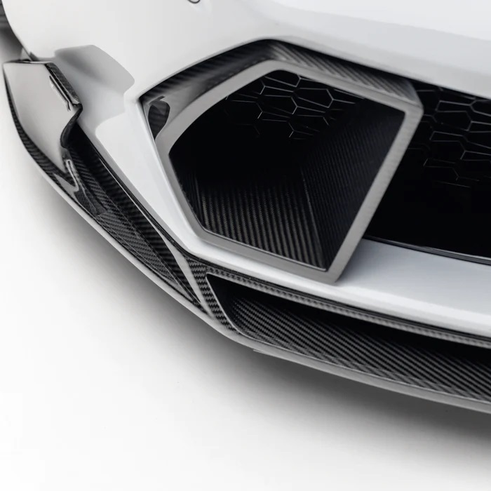 Vorsteiner Lamborghini Huracan (LP610) Mondiale Edizione Aero Front Spoiler - Image 3