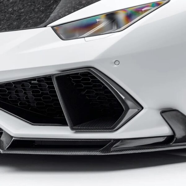 Vorsteiner Lamborghini Huracan Mondiale Edizione Aero Air Intake Bezels