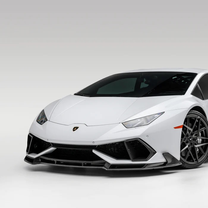 Vorsteiner Lamborghini Huracan Mondiale Edizione Aero Air Intake Bezels - Image 8