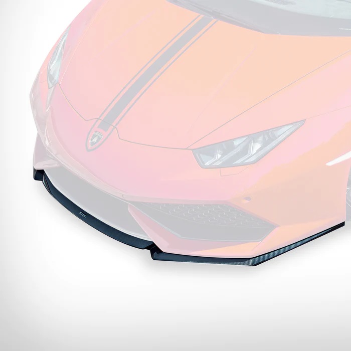 Vorsteiner Lamborghini Huracan Verona Edizione Aero Front Spoiler - Image 2