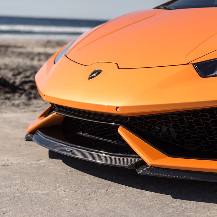 Vorsteiner Lamborghini Huracan Verona Edizione Aero Front Spoiler - Image 13