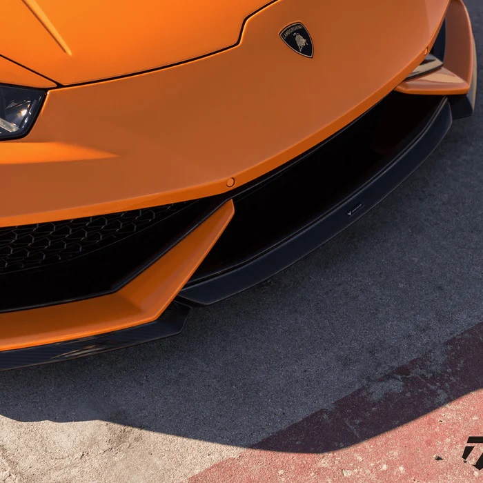 Vorsteiner Lamborghini Huracan Verona Edizione Aero Front Spoiler - Image 12