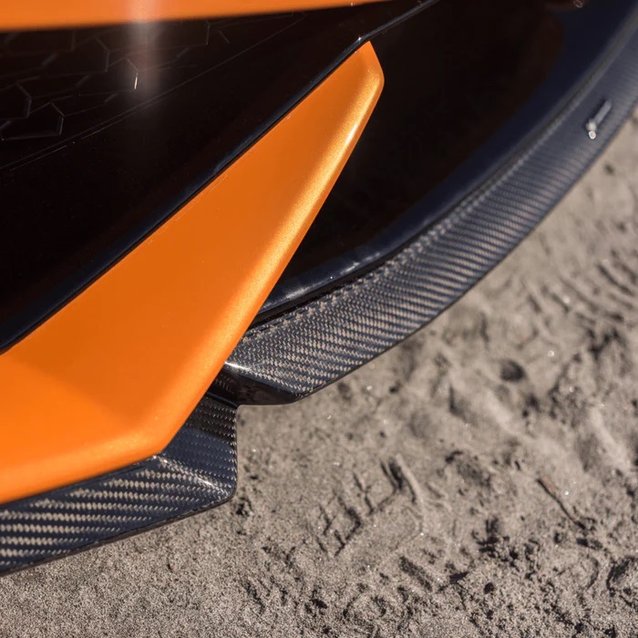 Vorsteiner Lamborghini Huracan Verona Edizione Aero Front Spoiler - Image 11