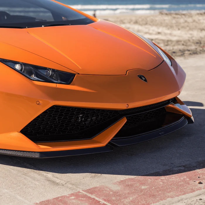 Vorsteiner Lamborghini Huracan Verona Edizione Aero Front Spoiler - Image 10