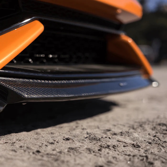 Vorsteiner Lamborghini Huracan Verona Edizione Aero Front Spoiler - Image 9