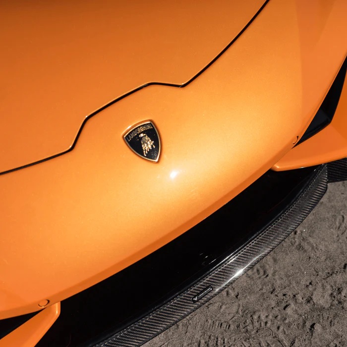 Vorsteiner Lamborghini Huracan Verona Edizione Aero Front Spoiler - Image 8