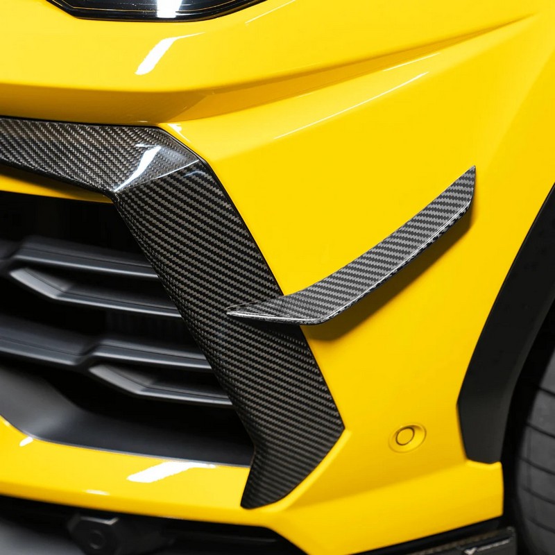 Vorsteiner Aero Canards for Lamborghini URUS Rampante Edizione