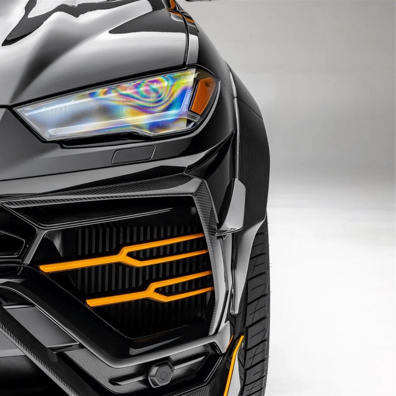 Vorsteiner Aero Canards for Lamborghini URUS Rampante Edizione - Image 8