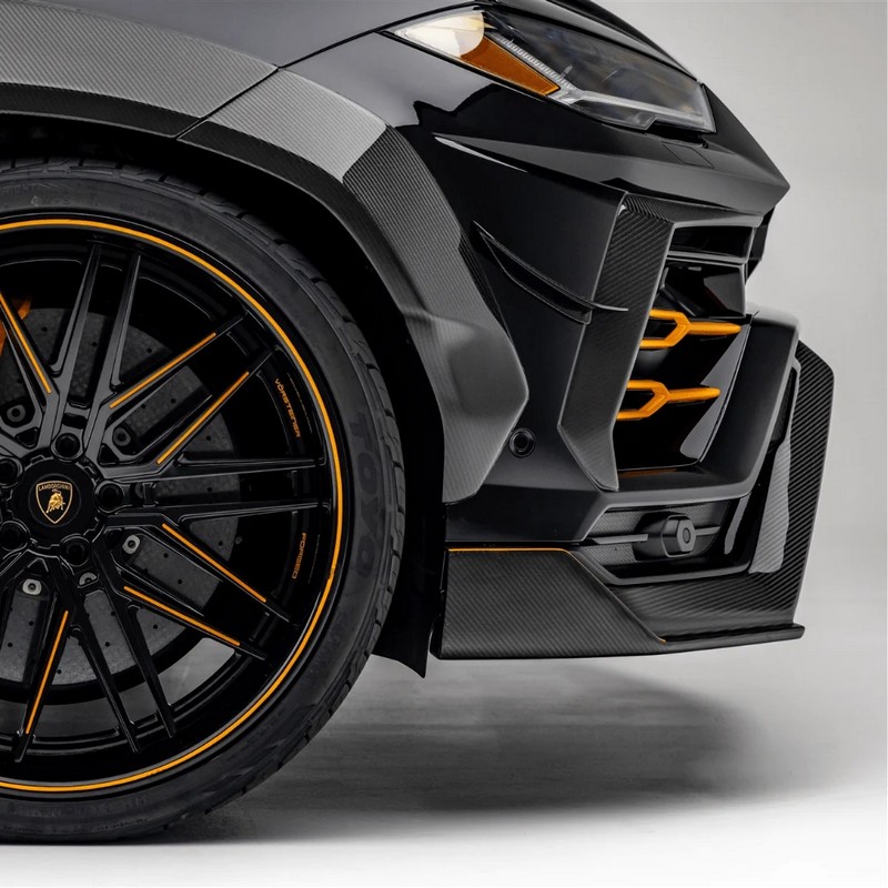 Vorsteiner Aero Canards for Lamborghini URUS Rampante Edizione - Image 5