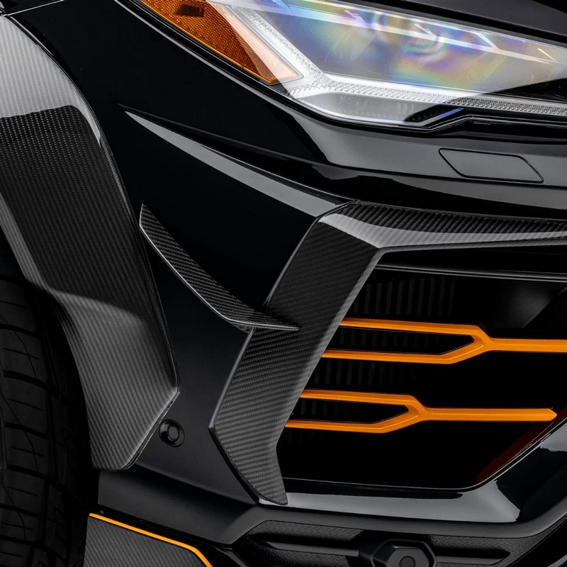 Vorsteiner Aero Canards for Lamborghini URUS Rampante Edizione - Image 4