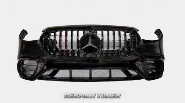 Bumper 63 AMG E Performance Design for 2023 S63 AMG W223
