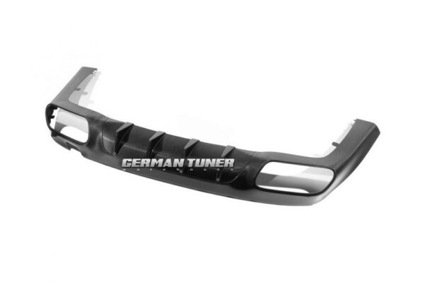 Carbon Diffuser F1 Edition Design for 2023 S63 AMG W223