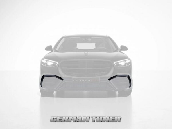 Carbon Eye Lids F1 Edition for 2023 S63 AMG W223