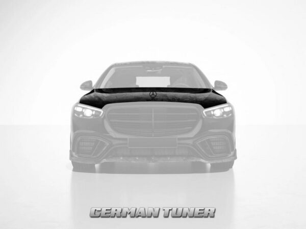 Carbon Hood Rhino for 2023 S63 AMG W223