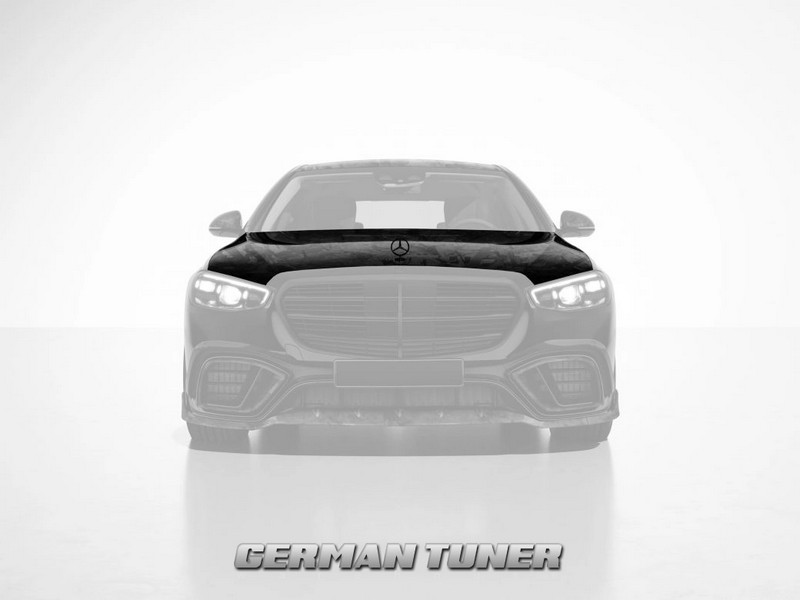 Carbon Hood OE Design for 2023 S63 AMG W223