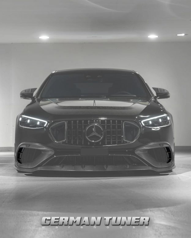 Carbon Inserts (2pcs) for 2023 S63 AMG W223 - Image 3