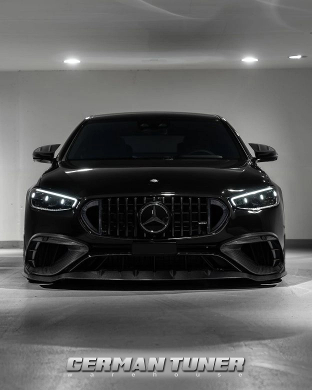 Carbon Inserts (2pcs) for 2023 S63 AMG W223