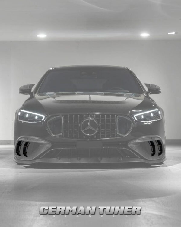Carbon Inserts (4pcs) for 2023 S63 AMG W223