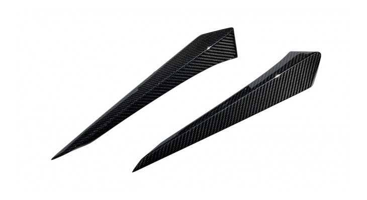 Novitec Air-Guide Sidewall for Ferrari 812 GTS N-Largo - Image 2