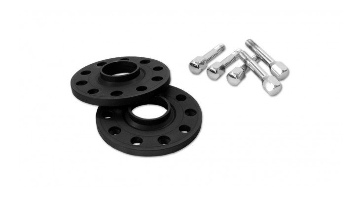 Novitec Aluminum Spacers 10mm