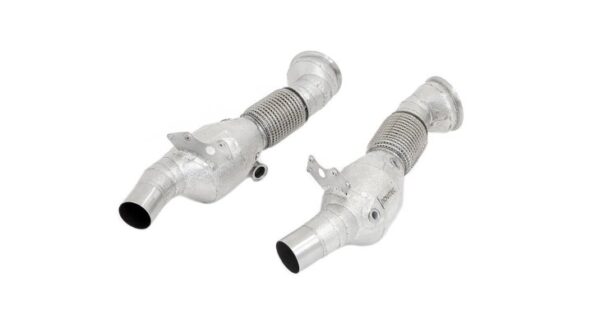 Novitec Sport Metal Catalysts (Set Of Two)
