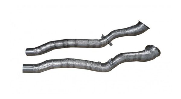 Novitec Catalyst-Replacement Pipe (Set)
