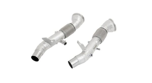 Novitec Catalyst-Replacement Pipe (Set Of Two)