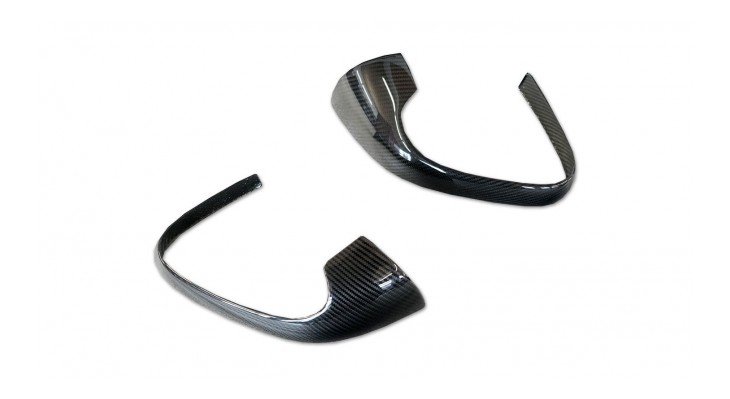 Novitec Cover for Mirrors (Set) for Ferrari Roma - Image 2