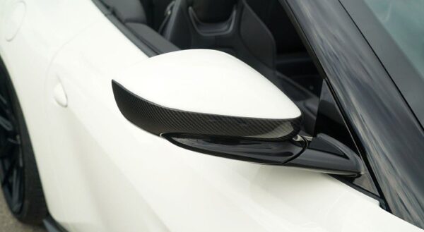 Novitec Cover for Mirrors (Set) for Ferrari Portofino