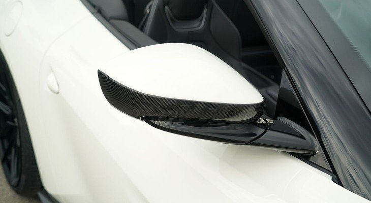 Novitec Cover for Mirrors (Set) for Ferrari Portofino