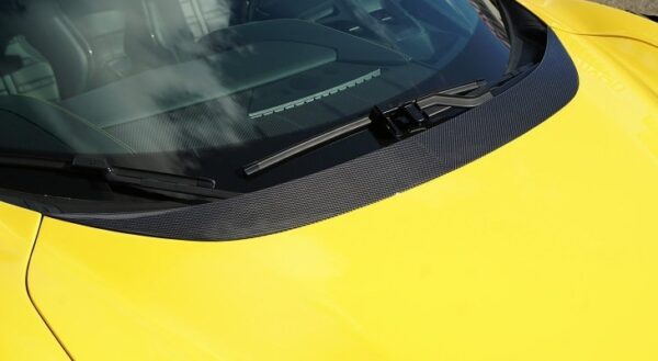 Novitec Carbon Cover Front Lid for Ferrari SF90 Stradale & Spider