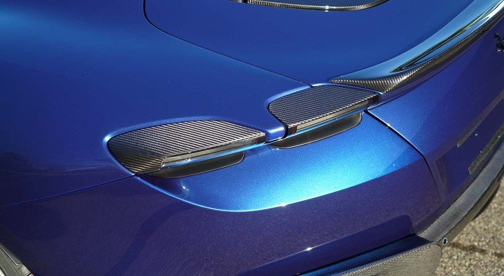 Novitec Cover Taillights for Ferrari Roma