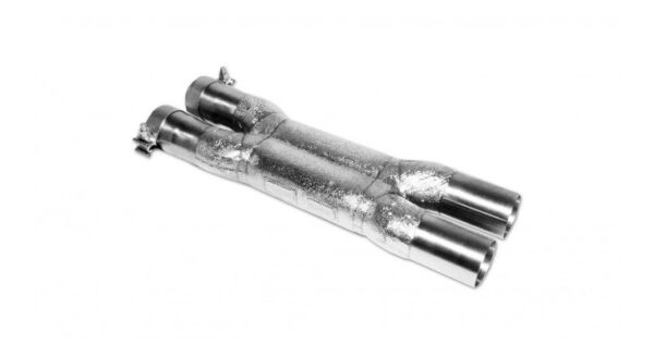 Novitec Exhaust Replacement Pipe X-Pipe System