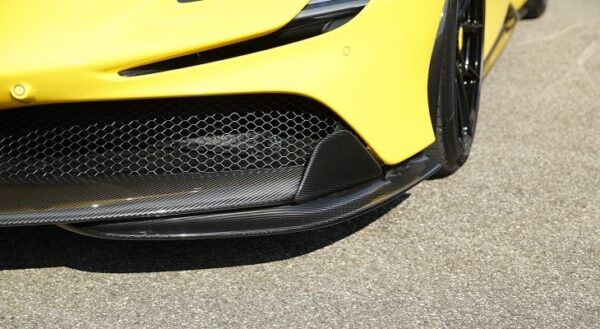 Novitec Carbon Front-Attachment for Ferrari SF90 Stradale & Spider