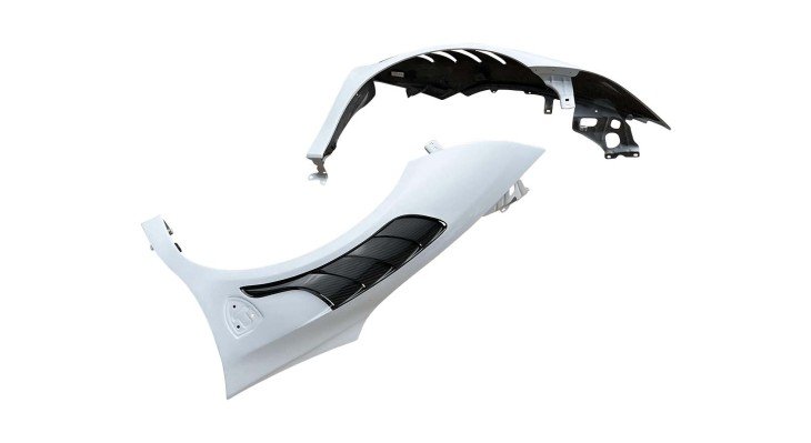 Novitec Carbon Front Fenders Race for Ferrari SF90 Stradale & Spider - Image 2