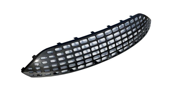 Novitec Front Grill for Ferrari Roma - Image 2