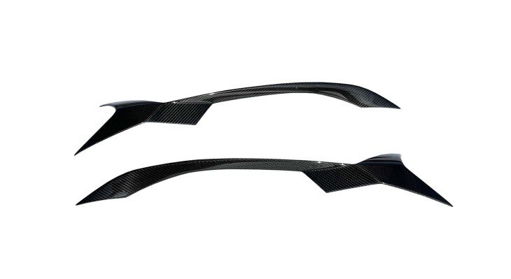 Novitec Front Inlet for Ferrari Roma - Image 2