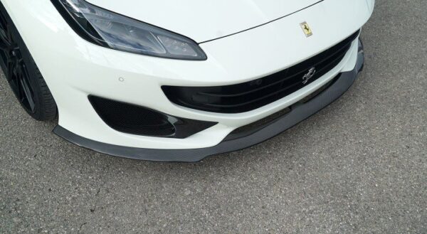 Novitec Front Spoiler Lip for Ferrari Portofino