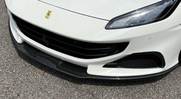 Novitec Front Spoiler Lip for Ferrari Portofino M