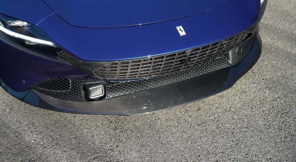 Novitec Front Spoiler Lip for Ferrari Roma