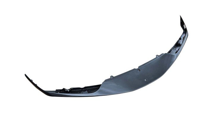 Novitec Carbon Front Spoiler Lip for Ferrari SF90 Spider & Stradale - Image 3