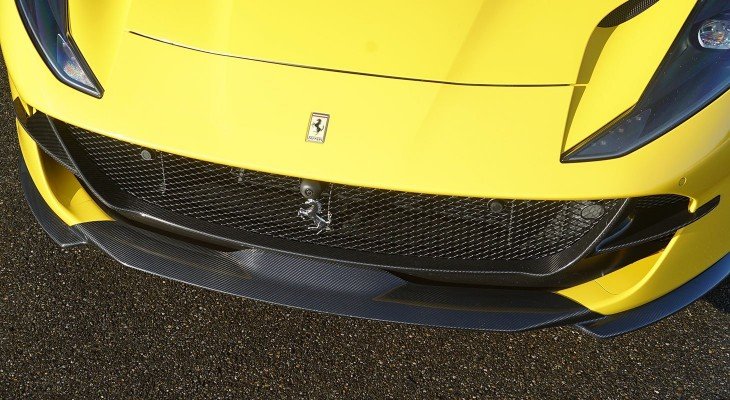 Novitec Front-Attachment for Ferrari 812 - Image 3