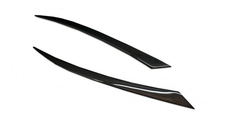 Novitec Insert for Air Outlet Front Fenders fits Ferrari 812 - Image 2