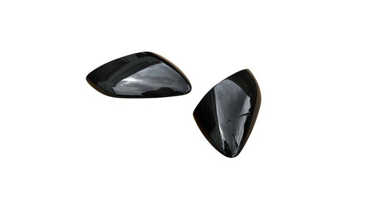 Novitec Carbon Mirror Upper Part for Ferrari SF90 - Image 2
