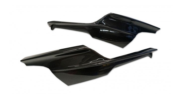 Novitec Rear Bumper Attachment for Ferrari 812 - Image 2
