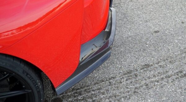 Novitec Rear Bumper Attachment for Ferrari 812